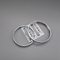 Original Rear Steel Rings For Mercedes Benz W220 Air Suspension Parts OE A2203205013 Air Suspension Repair Kit