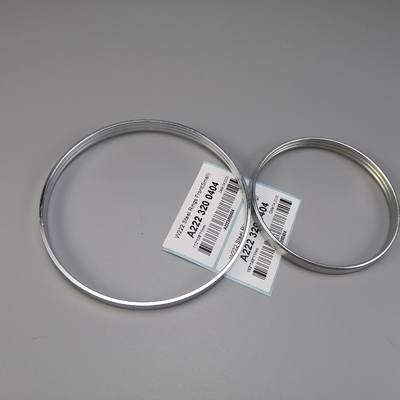 A2223200404 Air Shock Repair Kit Front Steel Ring 113*108*11mm Mercedes W222 S550