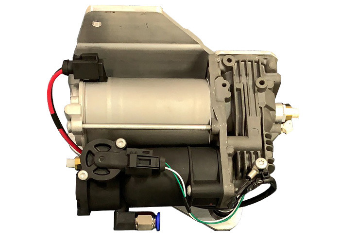 Lr3 Compressor Replacement Air Suspension Compressor And Relay Kit For Landrover LR3 LR4 ...