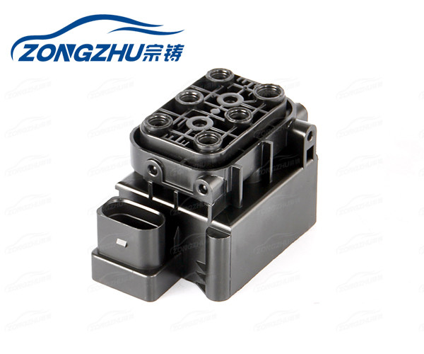 Steel Air Suspension Solenoid Valve for Mercedes - Benz W212 Compressor ...